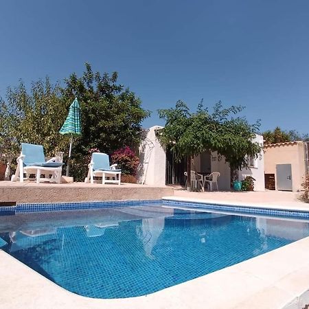 Casita Sol Villa Finestrat Eksteriør bilde