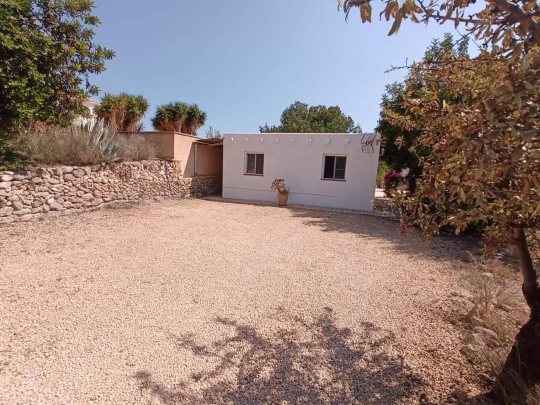 Casita Sol Villa Finestrat Eksteriør bilde