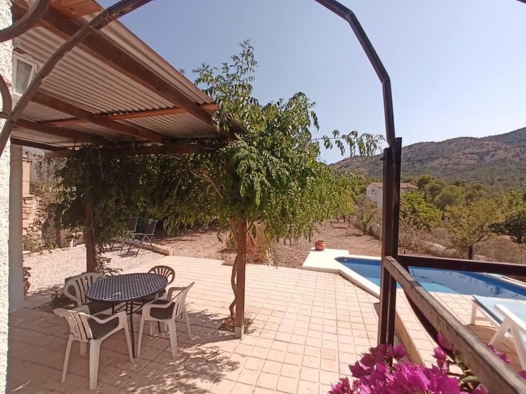 Casita Sol Villa Finestrat Eksteriør bilde