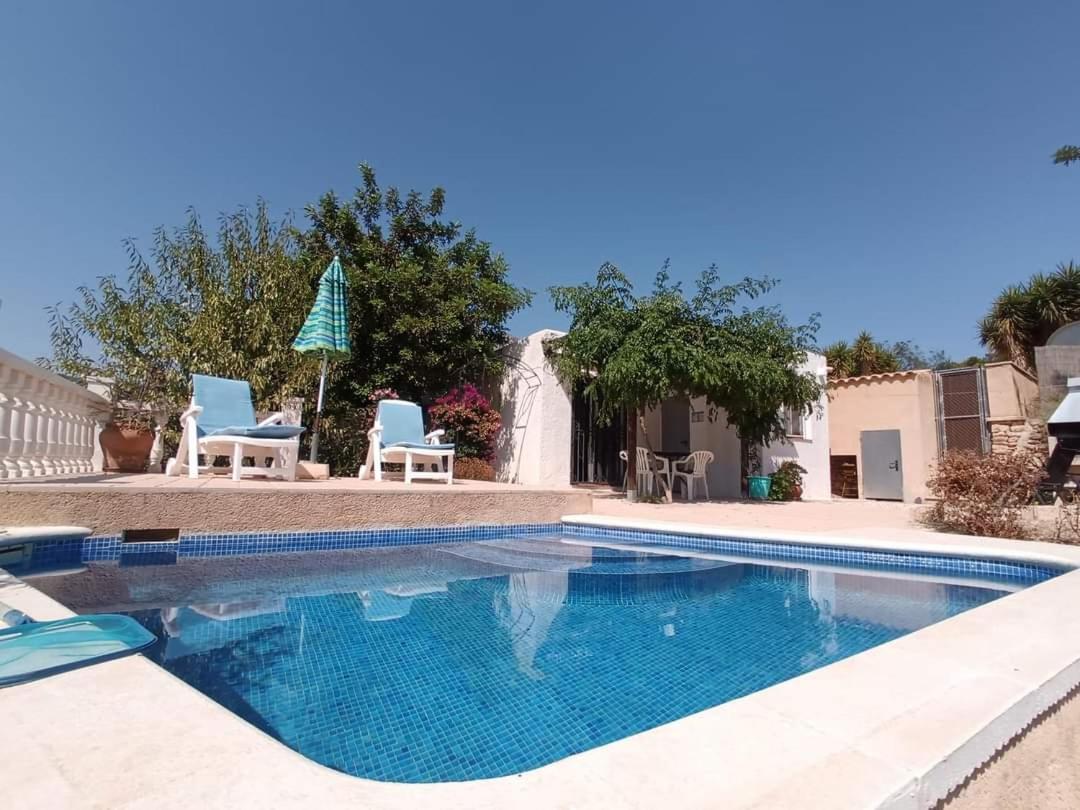 Casita Sol Villa Finestrat Eksteriør bilde