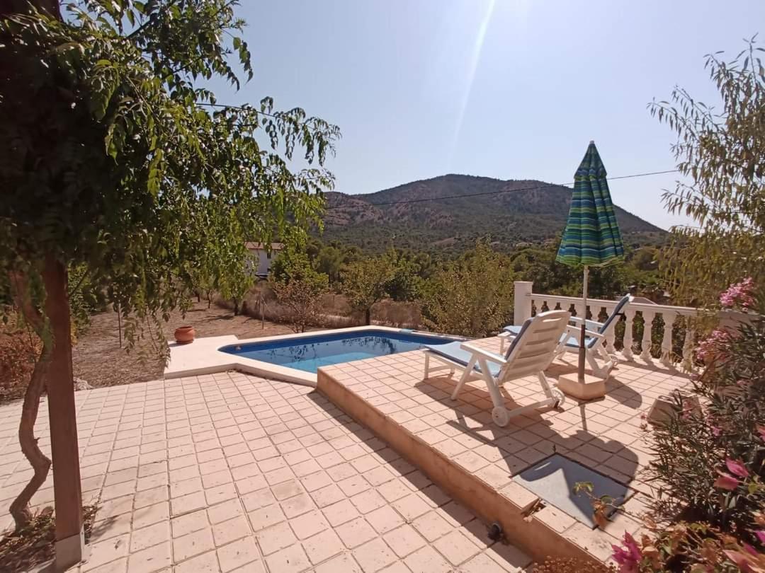 Casita Sol Villa Finestrat Eksteriør bilde