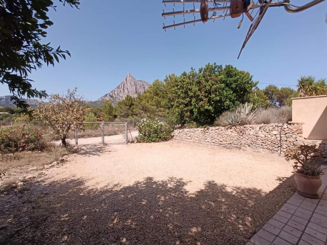 Casita Sol Villa Finestrat Eksteriør bilde