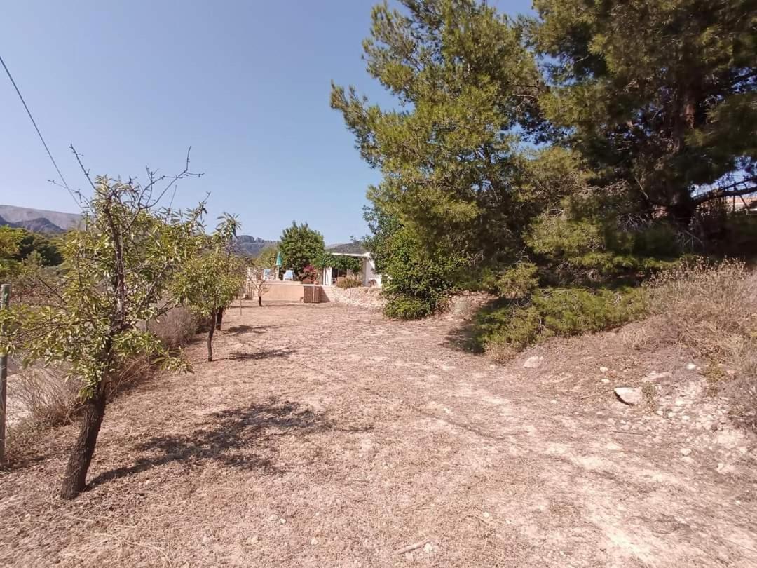 Casita Sol Villa Finestrat Eksteriør bilde